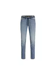 JACK & JONES | Jeans slim fit da ragazzo JJIGLENN | Blu