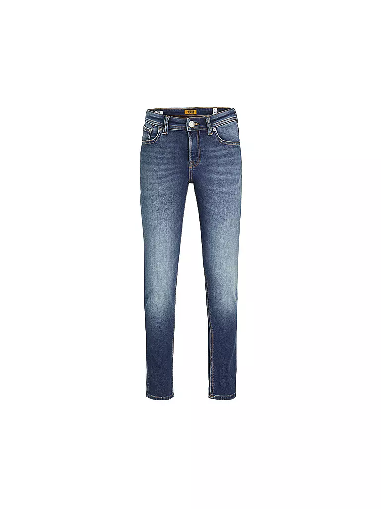 JACK & JONES | Jeans slim fit da ragazzo JJIGLENN | Blu