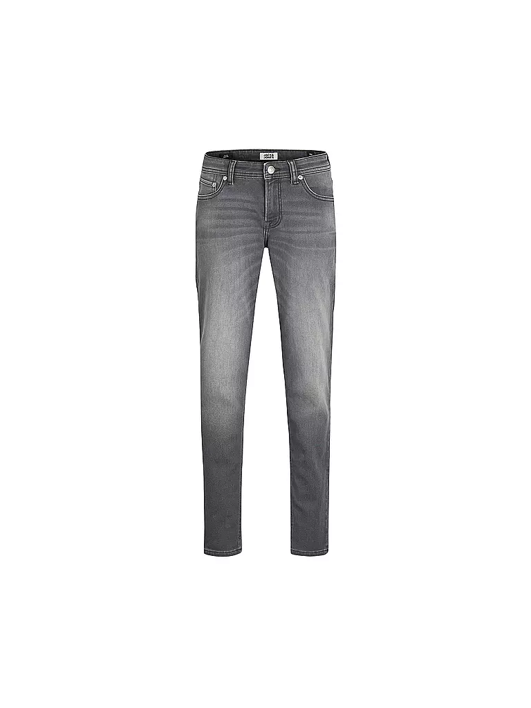 JACK & JONES | Jeans slim fit da ragazzo JJIGLENN | Grigio