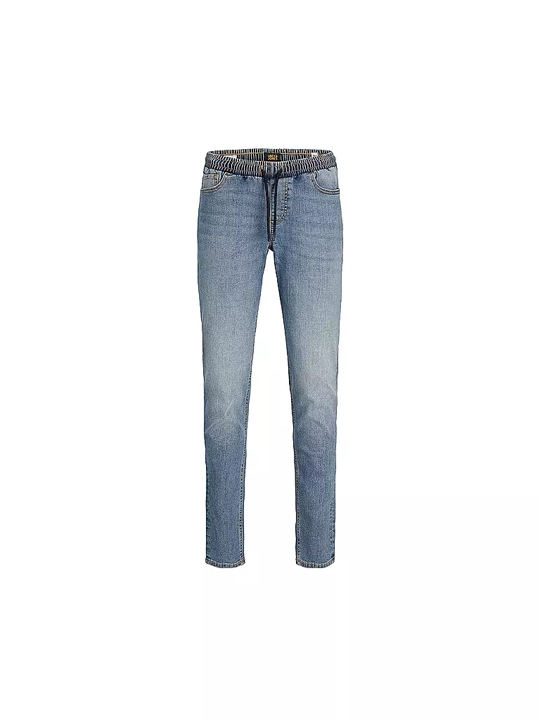 JACK & JONES | Jeans slim fit da ragazzo JJIGLENN | Blu