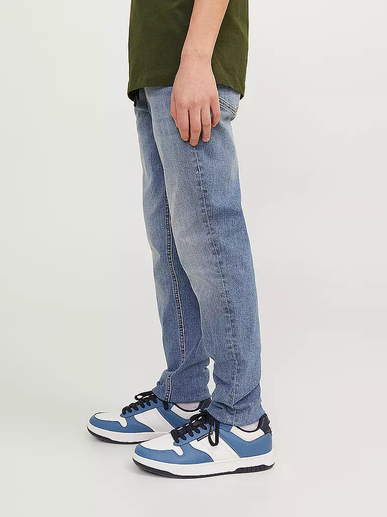 JACK & JONES | Jeans slim fit da ragazzo JJIGLENN | 
