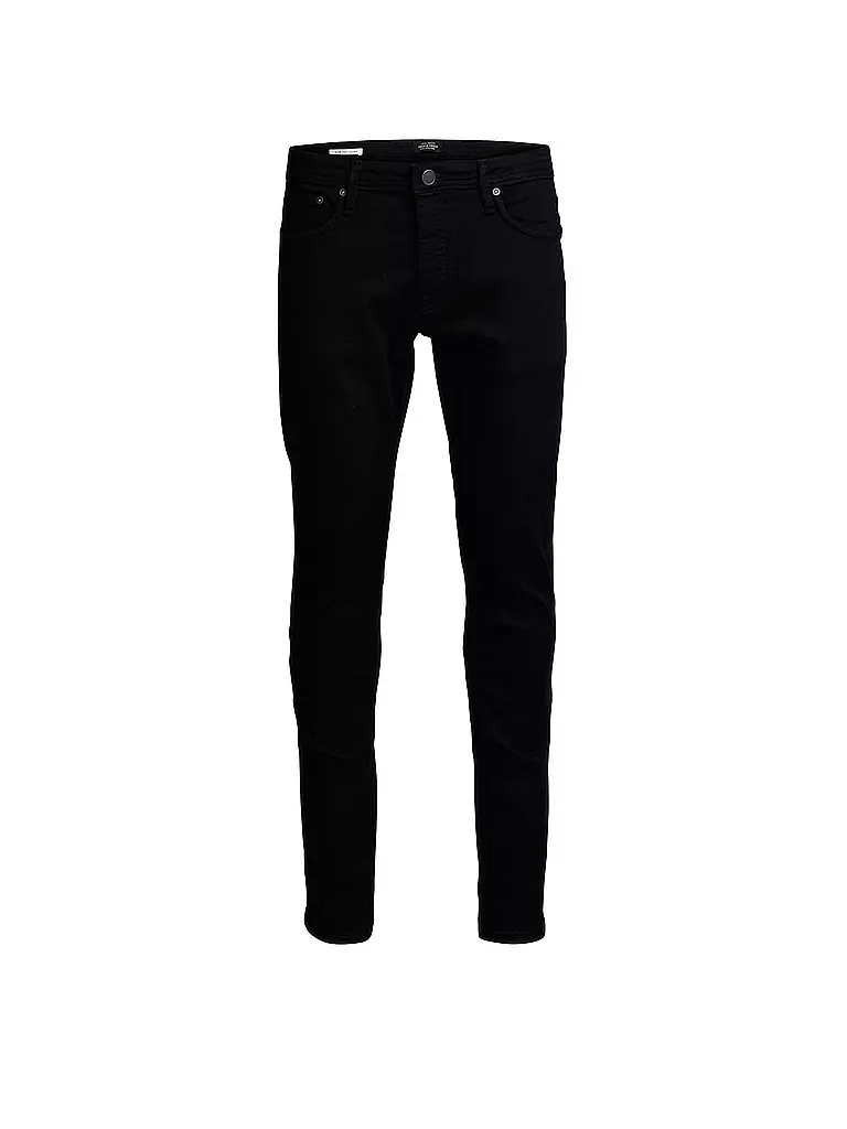 JACK & JONES | Jeans Slim Fit GLENN FELIX | Nero