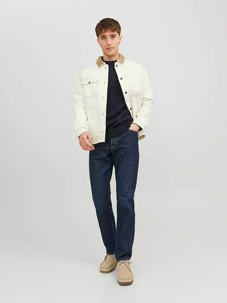 JACK & JONES | Jeans Slim Fit JJICHRIS JJORIGINAL | Blu