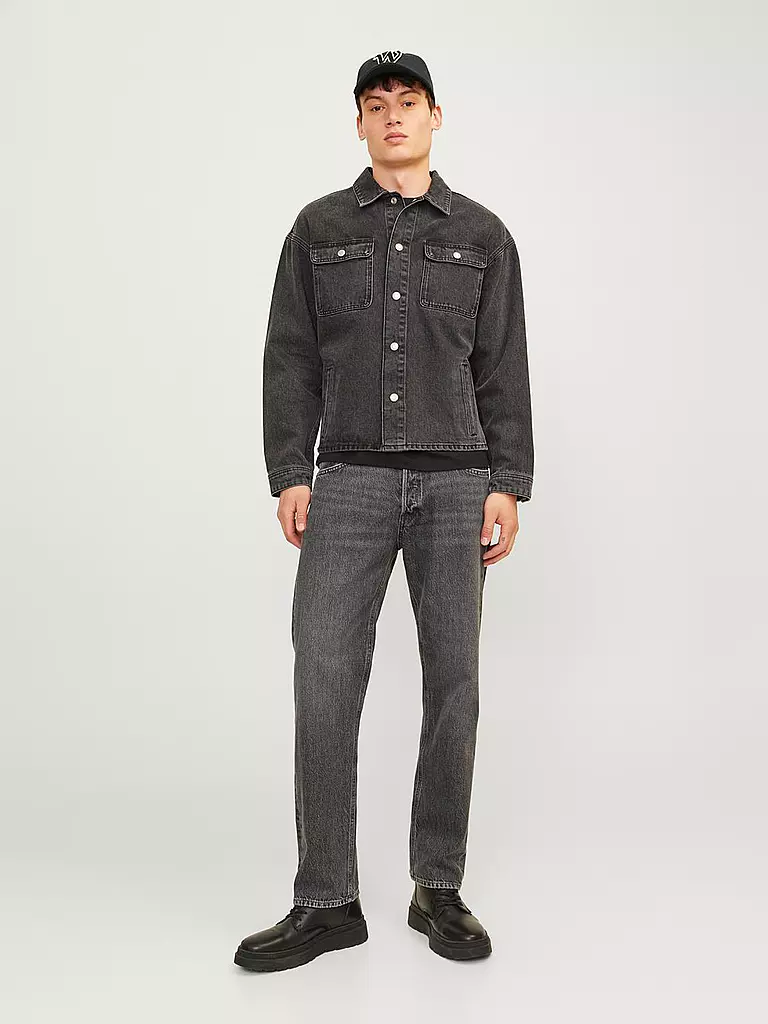 JACK & JONES | Jeans Slim Fit JJICHRIS JJORIGINAL | Grigio