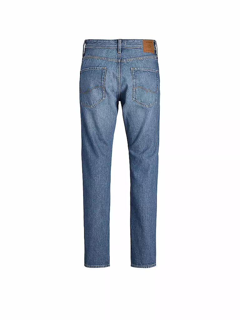 JACK & JONES | Jeans Slim Fit JJICHRIS JJORIGINAL | Blu