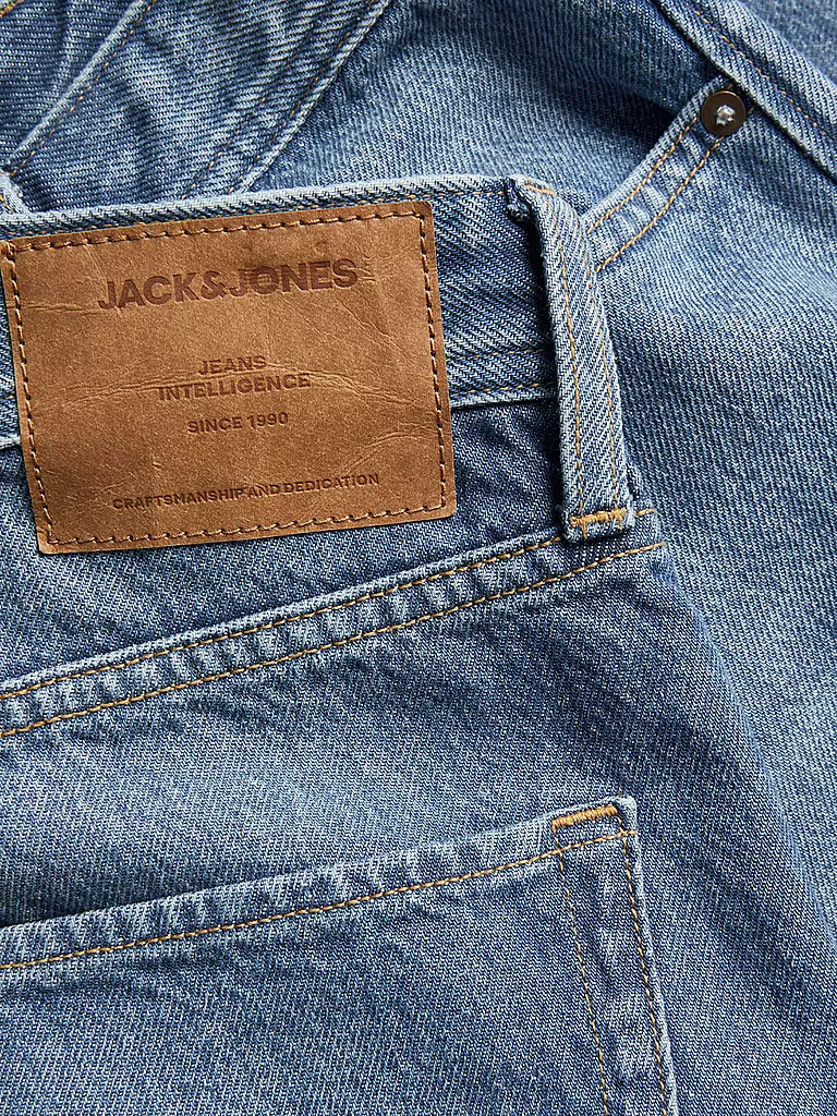 JACK & JONES | Jeans Slim Fit JJICHRIS JJORIGINAL | Blu