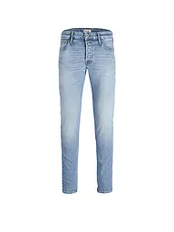 JACK & JONES | Jeans Slim Fit JJIGLENN  | Blu