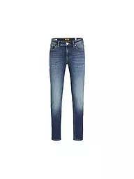 JACK & JONES | Jeans slim fit JJIGLENN da ragazzo | Blu