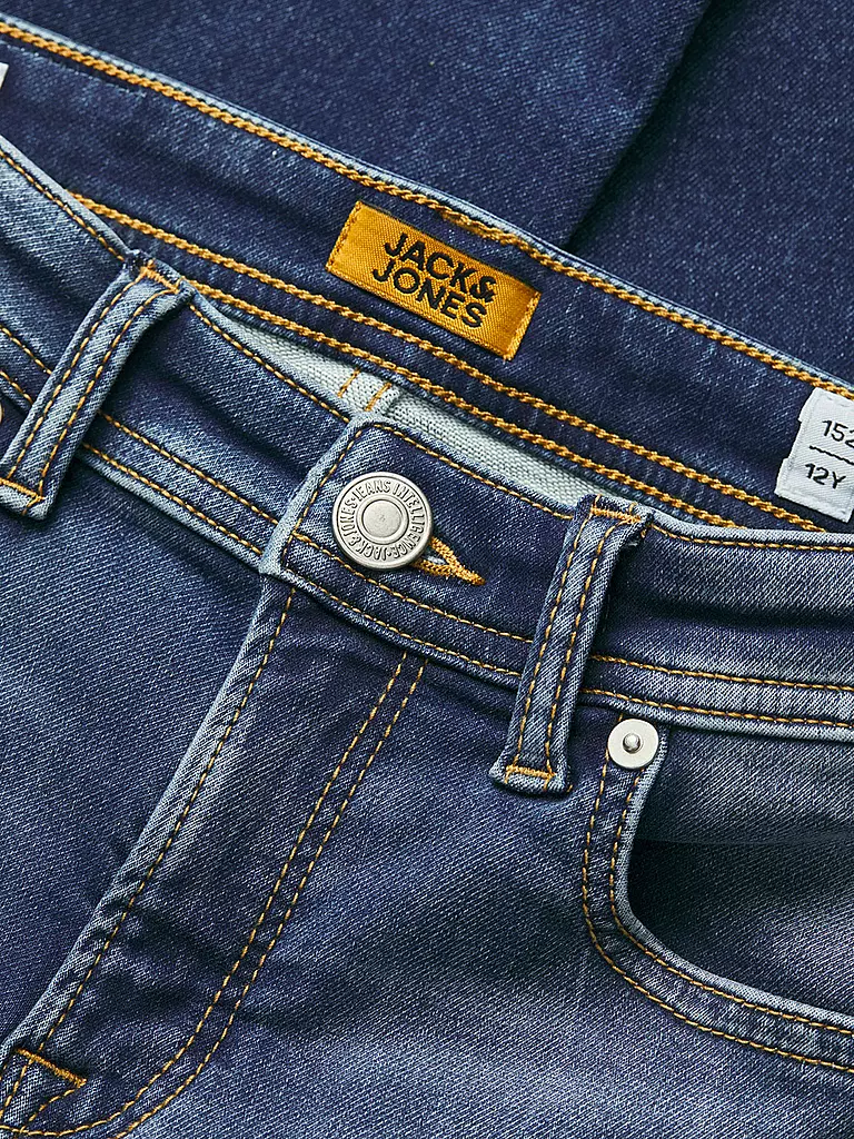 JACK & JONES | Jeans slim fit JJIGLENN da ragazzo | 