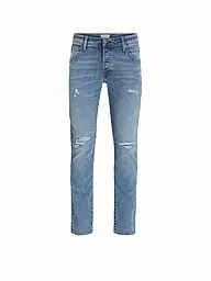 JACK & JONES | Jeans Slim Fit JJIGLENN JJFOX | Blu