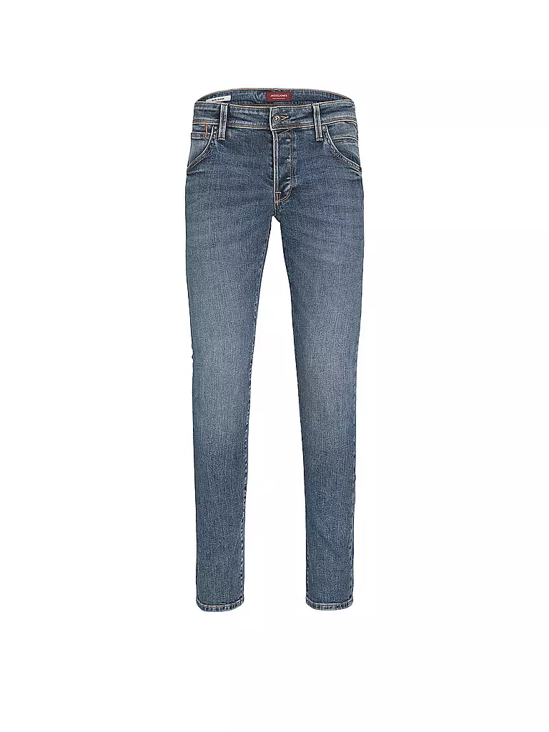 JACK & JONES | Jeans Slim Fit JJIGLENN JJFOX | Blu