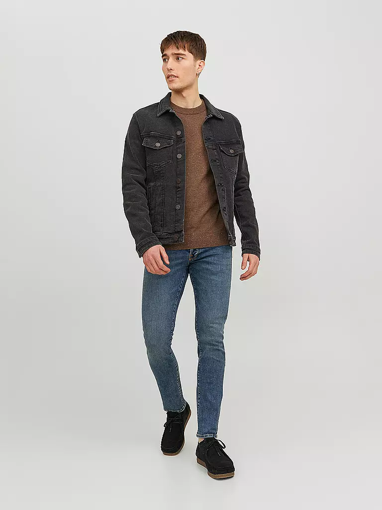 JACK & JONES | Jeans Slim Fit JJIGLENN JJFOX | Blu