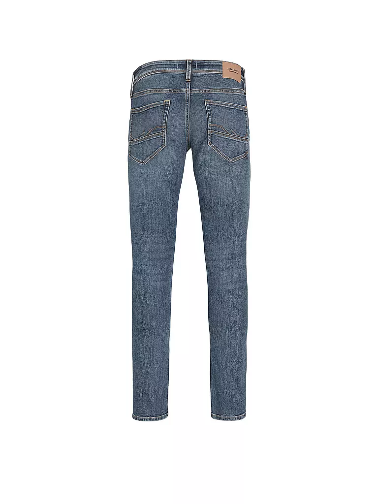 JACK & JONES | Jeans Slim Fit JJIGLENN JJFOX | Blu