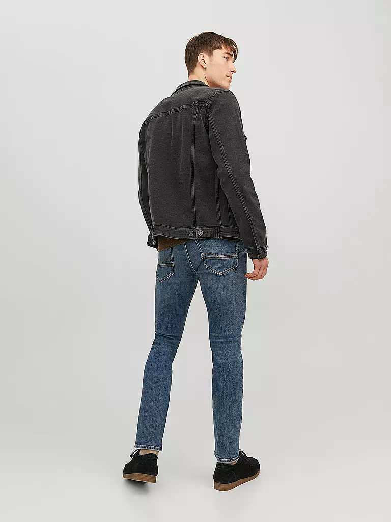 JACK & JONES | Jeans Slim Fit JJIGLENN JJFOX | Blu