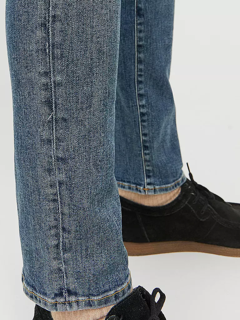 JACK & JONES | Jeans Slim Fit JJIGLENN JJFOX | Blu
