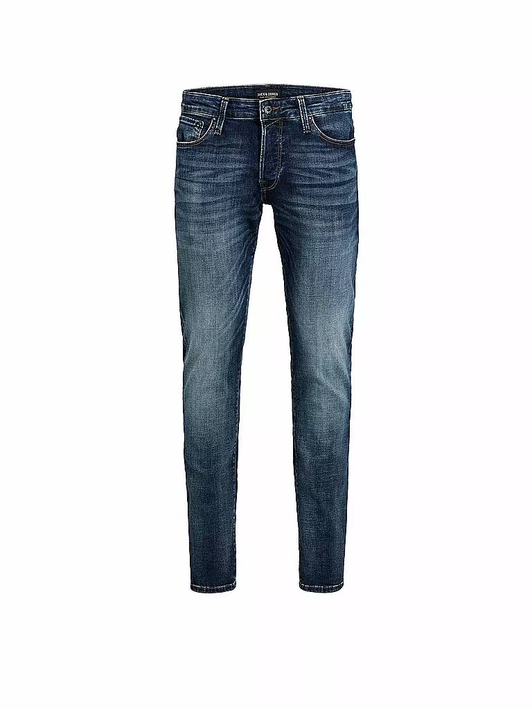 JACK & JONES | Jeans Slim Fit JJIGLENN JJICON | Blu