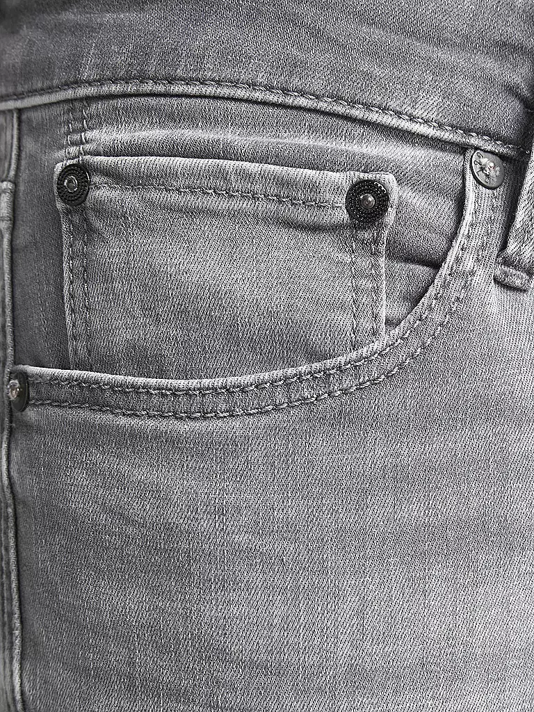 JACK & JONES | Jeans Slim Fit JJIGLENN JJICON | Grigio