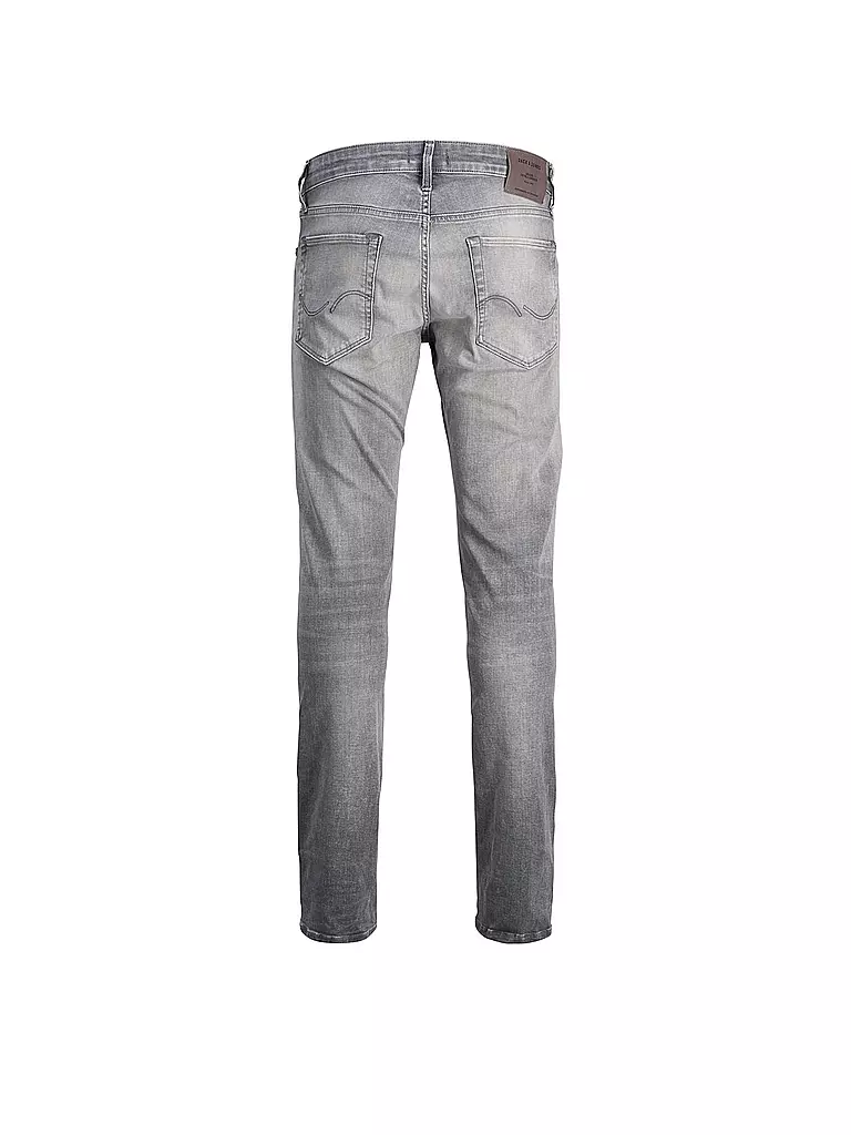 JACK & JONES | Jeans Slim Fit JJIGLENN JJICON | Grigio