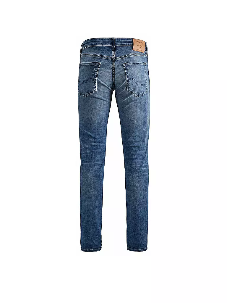 JACK & JONES | Jeans Slim Fit JJIGLENN JJICON | Blu