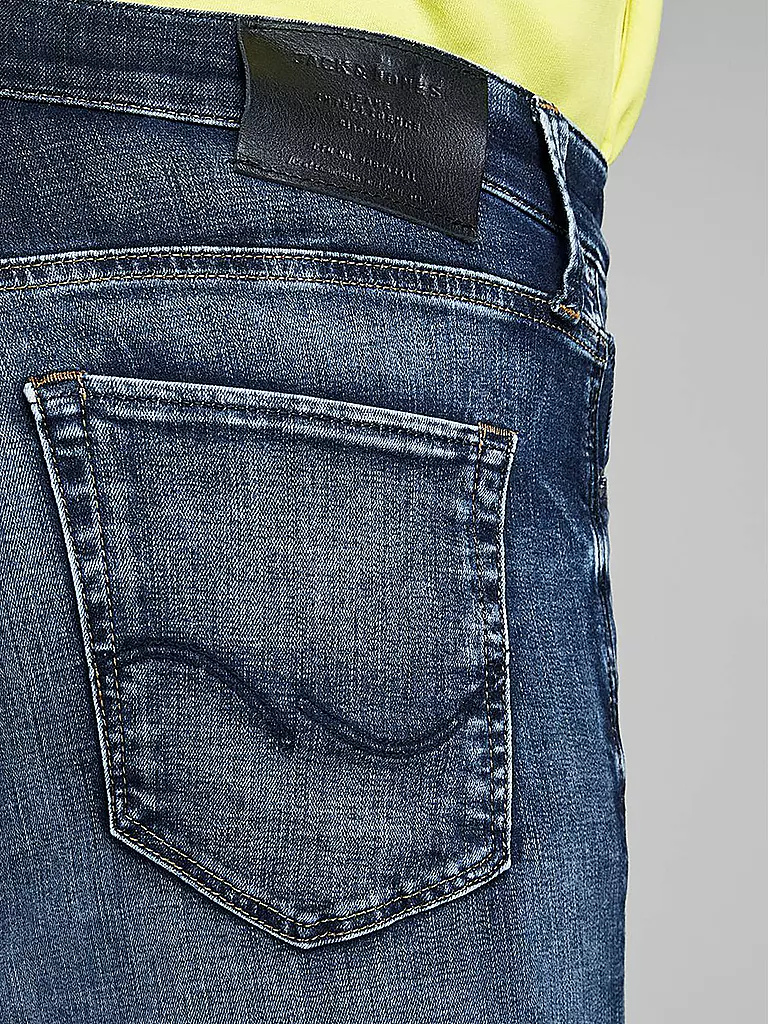 JACK & JONES | Jeans Slim Fit JJIGLENN JJICON | Blu