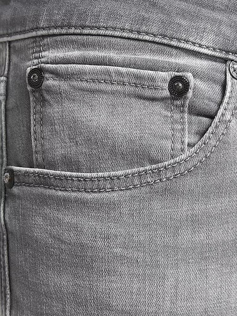 JACK & JONES | Jeans Slim Fit JJIGLENN JJICON | Grigio