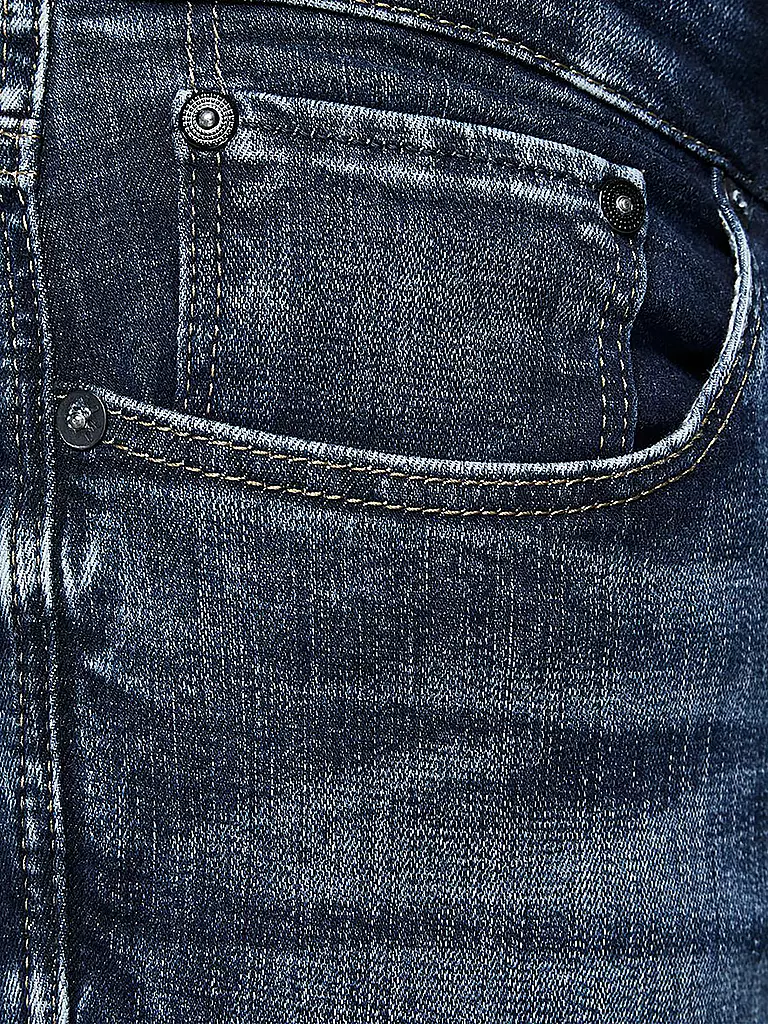 JACK & JONES | Jeans Slim Fit JJIGLENN JJICON | Blu
