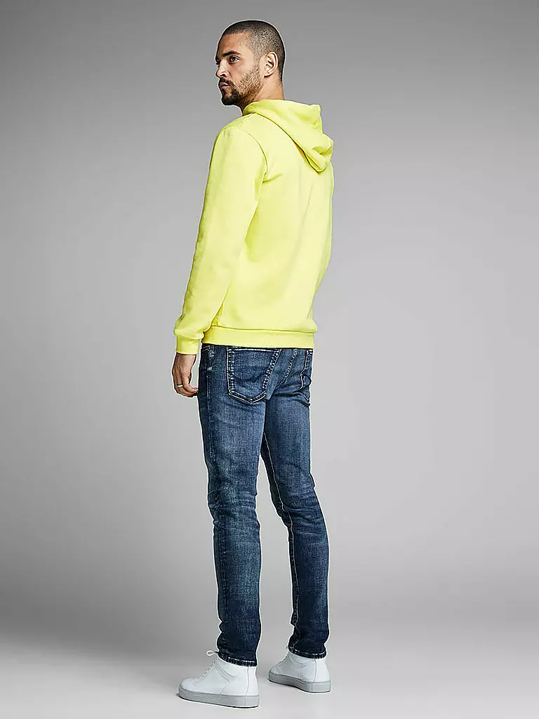 JACK & JONES | Jeans Slim Fit JJIGLENN JJICON | Blu