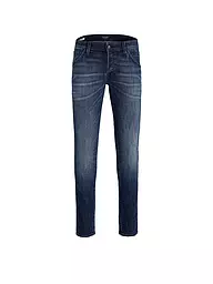 JACK & JONES | Jeans Slim Fit JJIGLENN | Blu scuro
