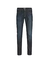 JACK & JONES | Jeans Slim Fit JJIGLENN | Blu scuro