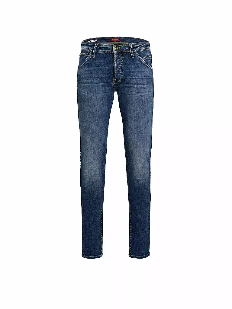 JACK & JONES | Jeans slim fit JJIGLENN | Blu