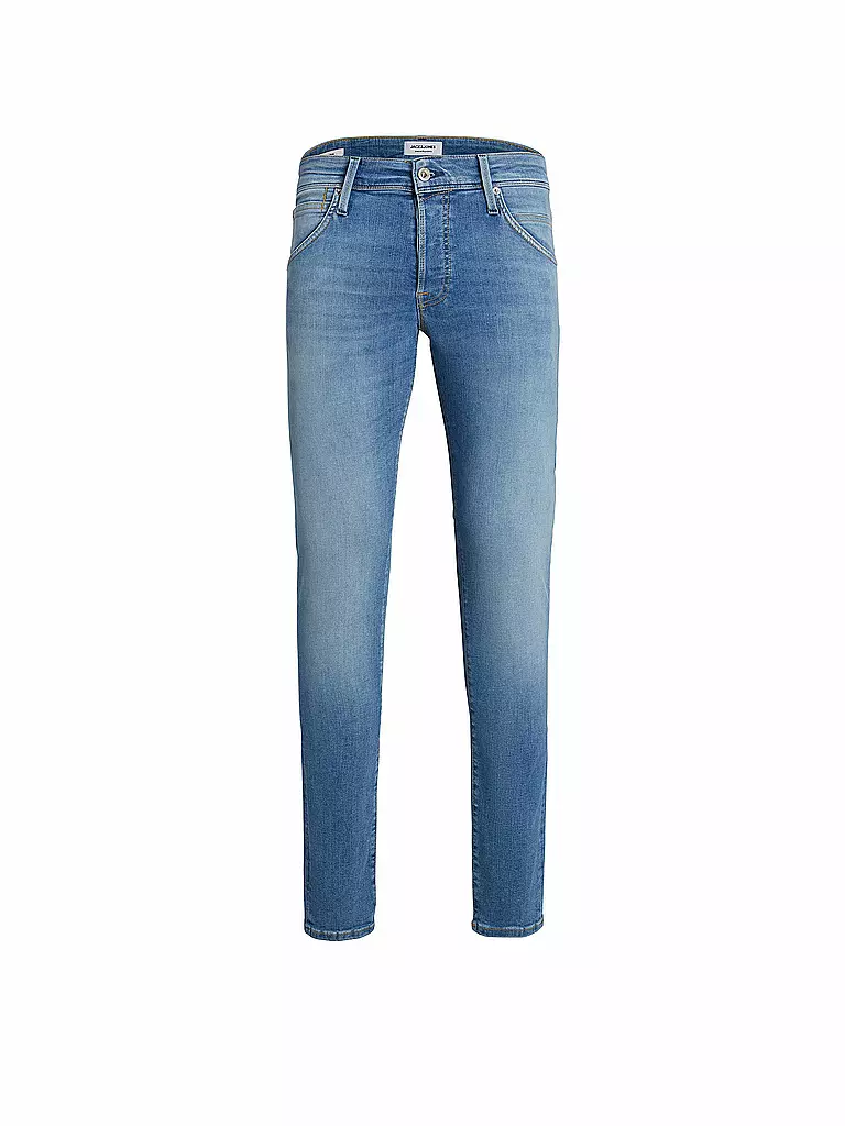 JACK & JONES | Jeans Slim Fit JJIGLENN | Blu chiaro