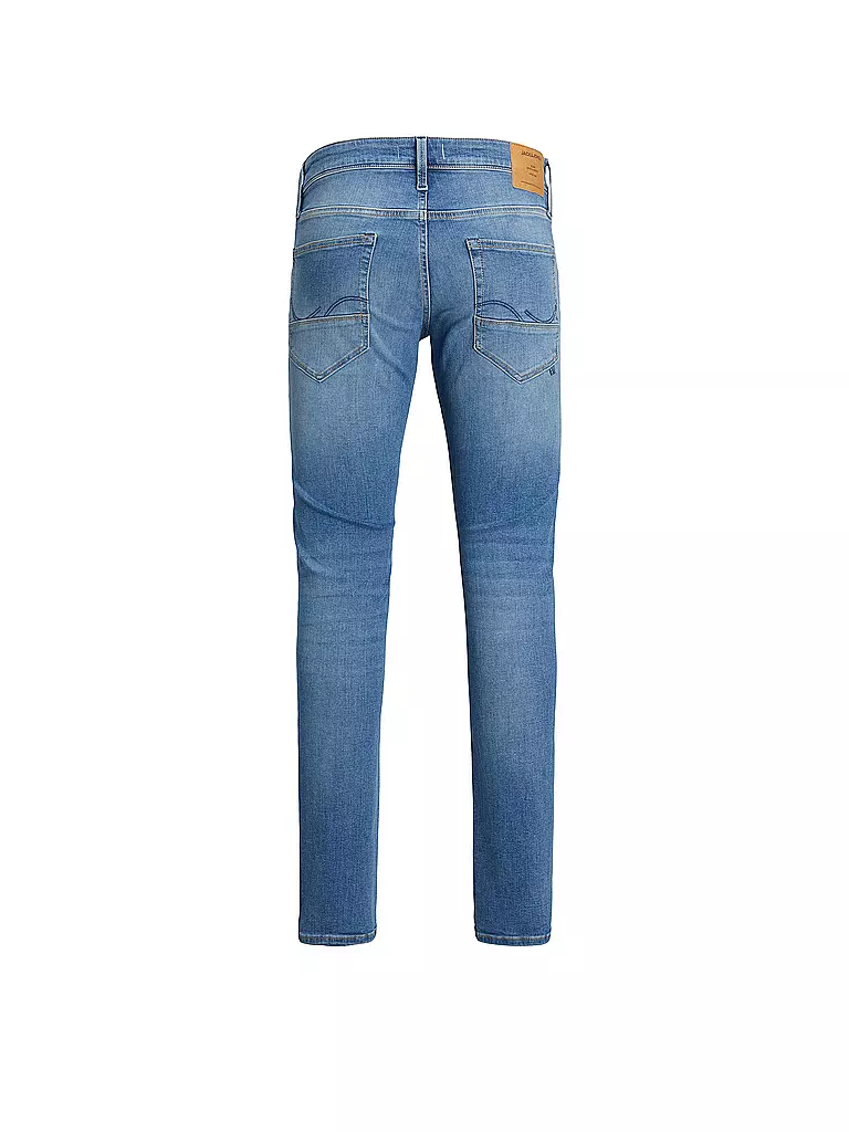 JACK & JONES | Jeans Slim Fit JJIGLENN | Blu chiaro