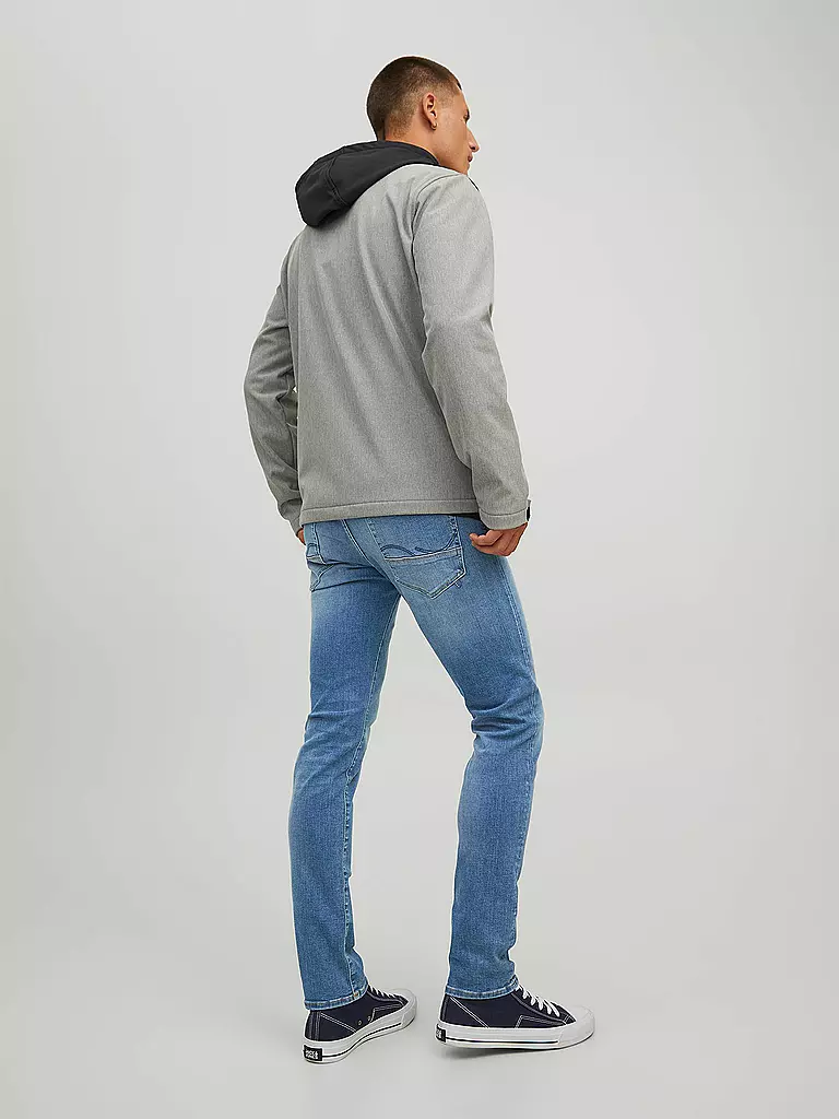 JACK & JONES | Jeans Slim Fit JJIGLENN | Blu chiaro