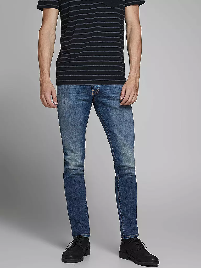 JACK & JONES | Jeans slim fit JJIGLENN | 
