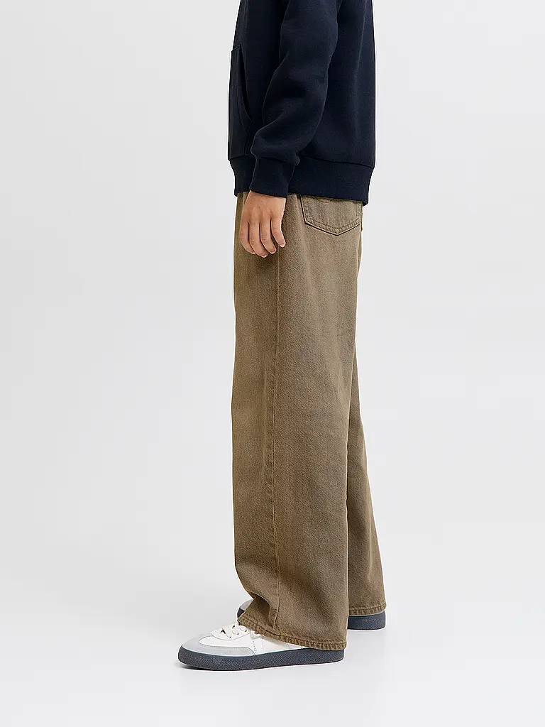 JACK & JONES | Jeans Tapered Fit da ragazzo JJIALEX | 