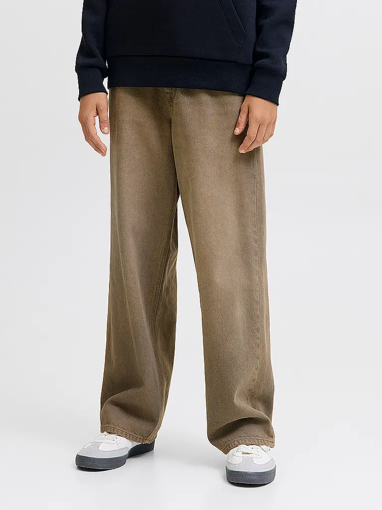 JACK & JONES | Jeans Tapered Fit da ragazzo JJIALEX | 