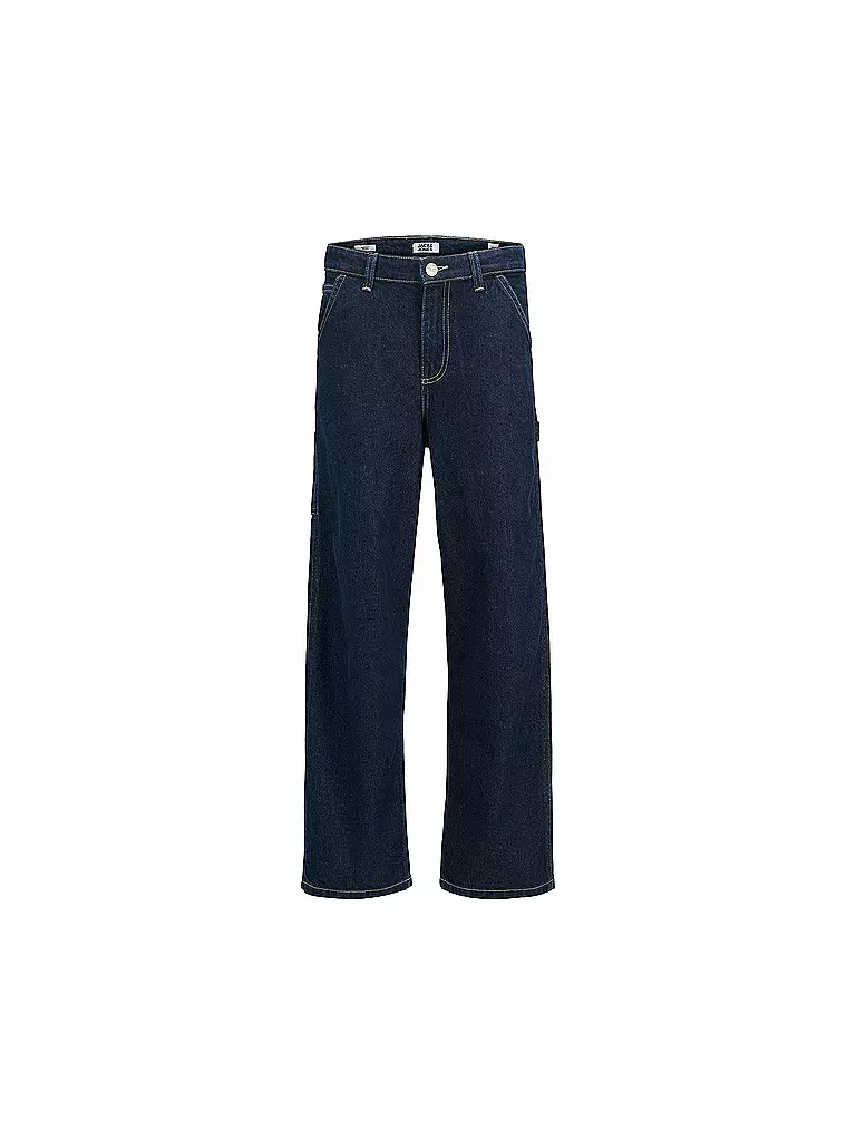 JACK & JONES | Jeans Tapered Fit JJALEX da ragazzo | Blu