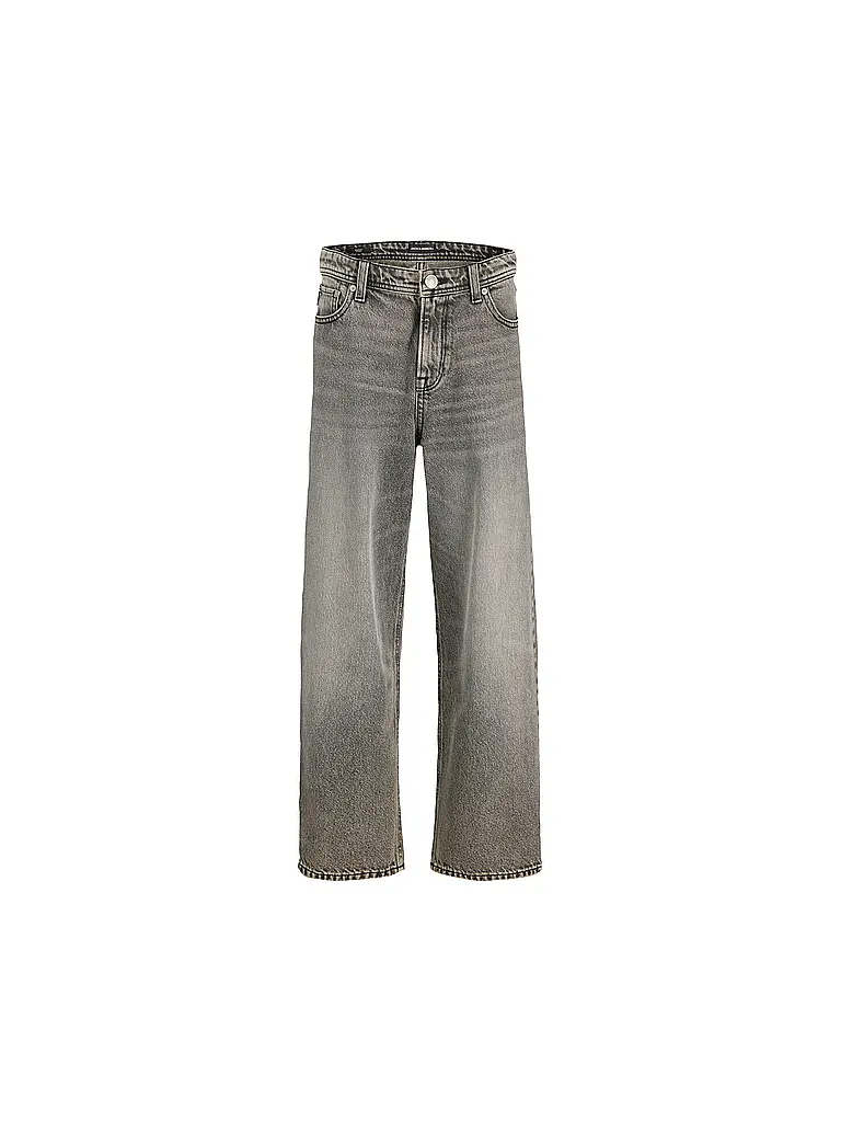 JACK & JONES | Jeans Tapered Fit JJIALEX da ragazzo | Grigio