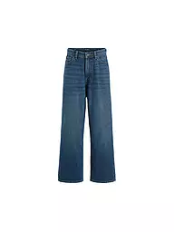 JACK & JONES | Jeans Tapered Fit JJIRON da ragazzo | Blu