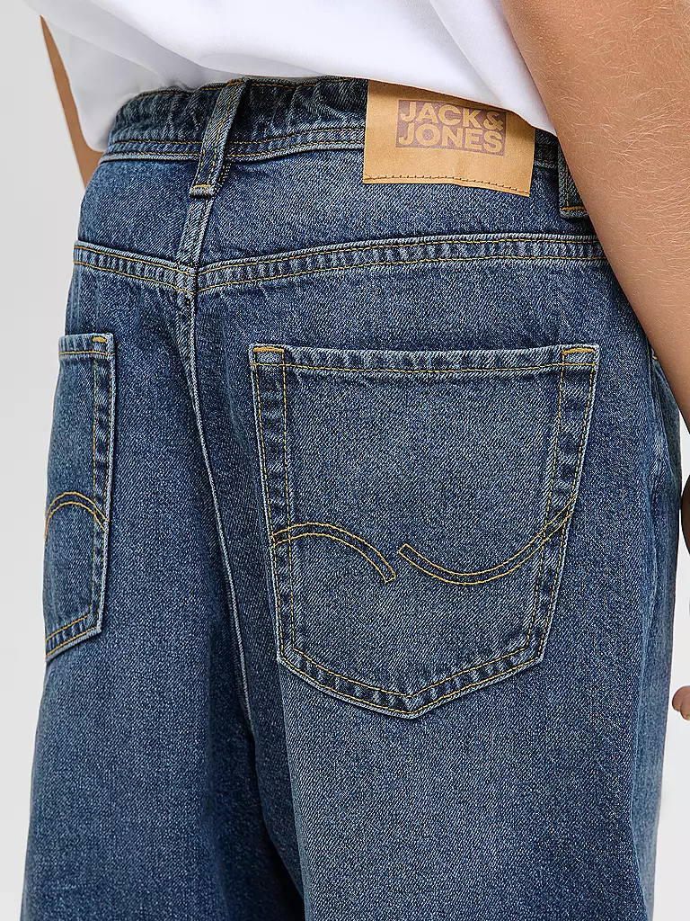 JACK & JONES | Jeans Tapered Fit JJIRON da ragazzo | 