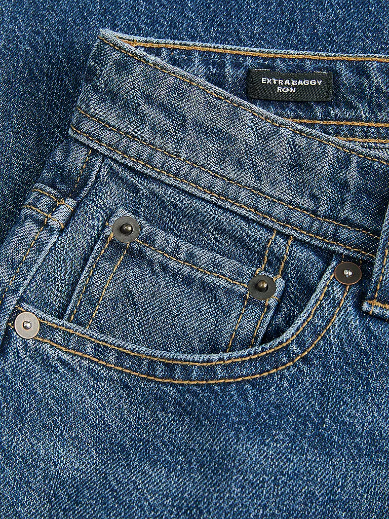 JACK & JONES | Jeans Tapered Fit JJIRON da ragazzo | 