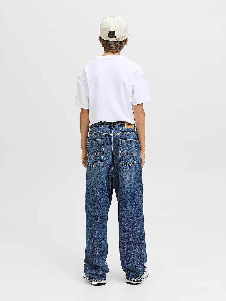 JACK & JONES | Jeans Tapered Fit JJIRON da ragazzo | 