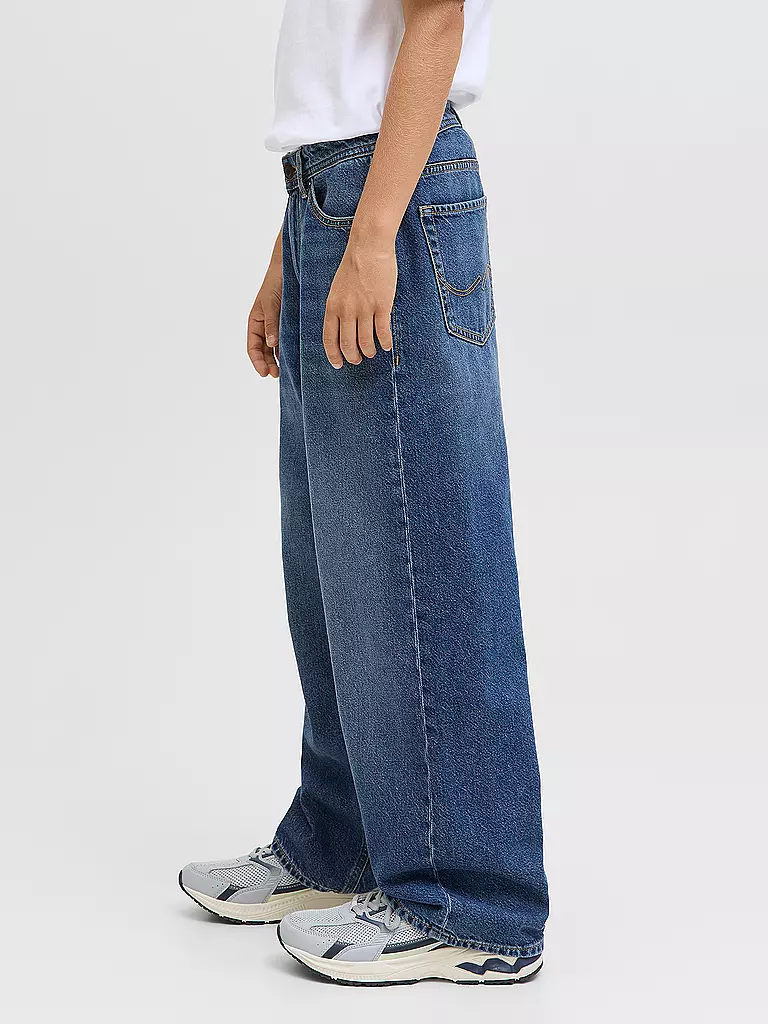 JACK & JONES | Jeans Tapered Fit JJIRON da ragazzo | 