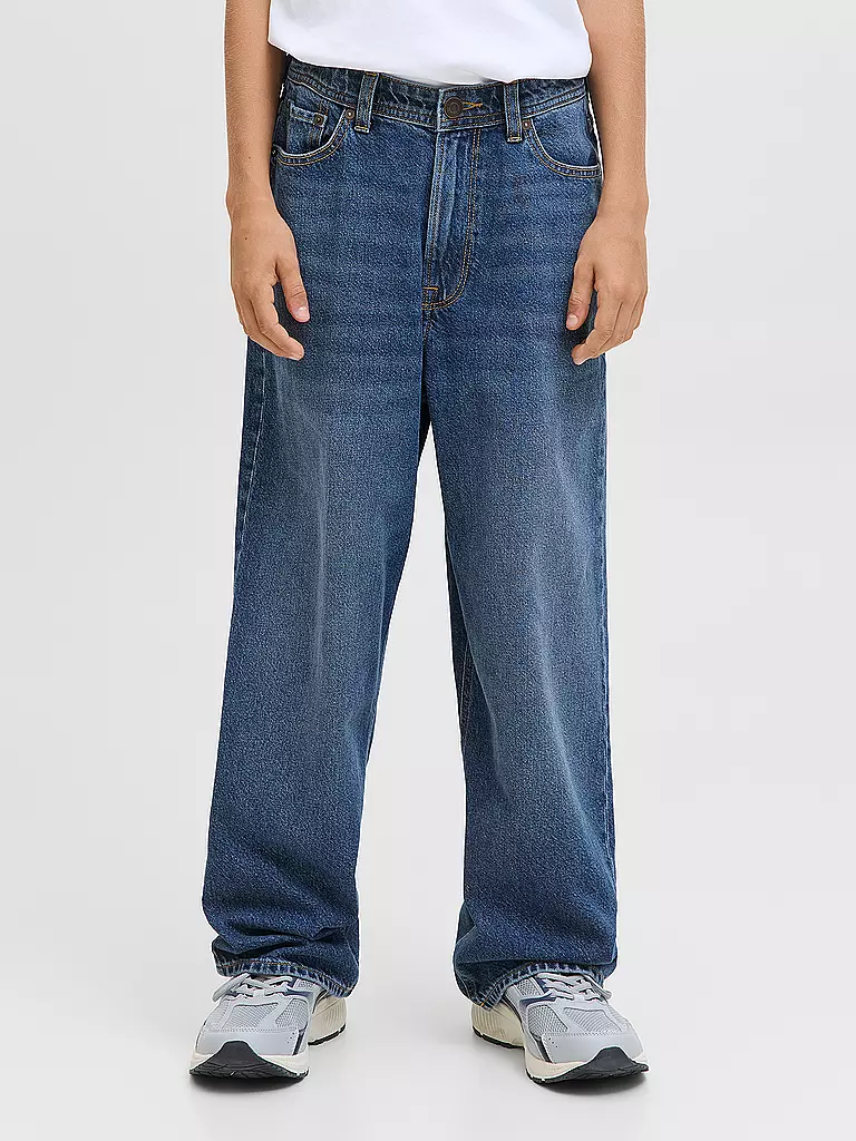JACK & JONES | Jeans Tapered Fit JJIRON da ragazzo | 