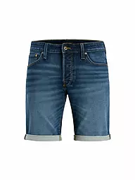 JACK & JONES | Jeansshorts JJIRICK JJICON | Blu