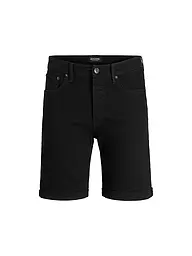 JACK & JONES | Jeansshorts JJIRICK JJORIGINAL | Nero