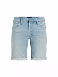 JACK & JONES | Jeansshorts JJIRICK | Blu chiaro