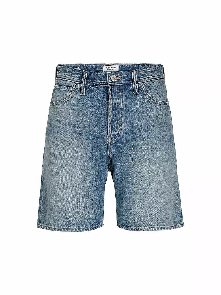 JACK & JONES | Jeansshorts JJITONY | Blu