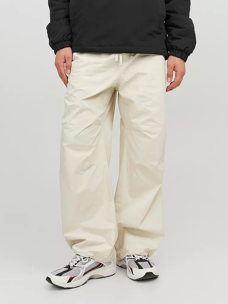 JACK & JONES | Jogging JPSTPARACHUTE JJPANT | Beige