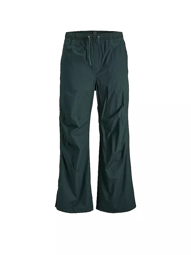JACK & JONES | Jogginghose JPSTPARACHUTE JJPANT | Verde scuro